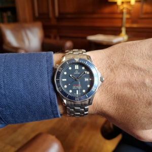 Omega seamaster diver 300
