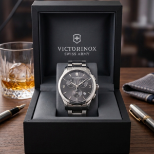 Victorinox Swiss Army Alliance Chronograph