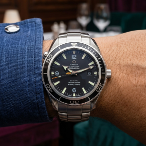 Omega Seamaster Planet Ocean Limited Edition 007 (45.5 mm)