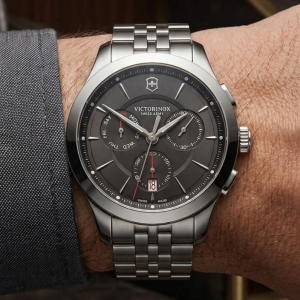 Victorinox Swiss Army Alliance Chronograph
