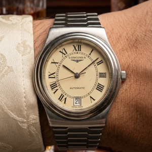 Longines Rodolphe Automatic